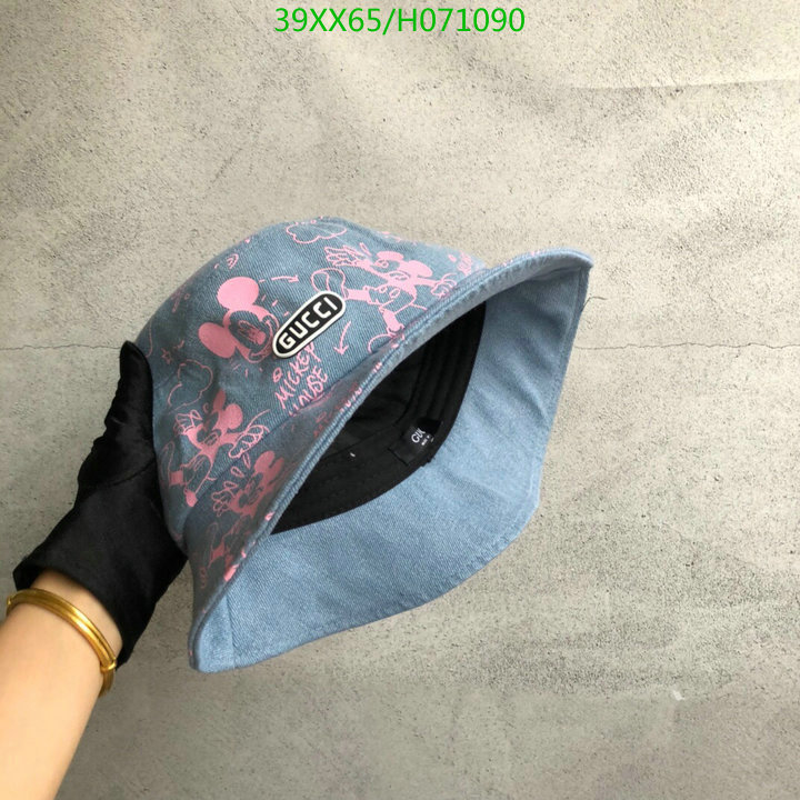 Cap -(Hat)-Gucci, Code: H071090,$: 39USD