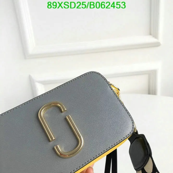 Marc Jacobs Bags -(4A)-Diagonal-,Code: B062453,$: 99USD