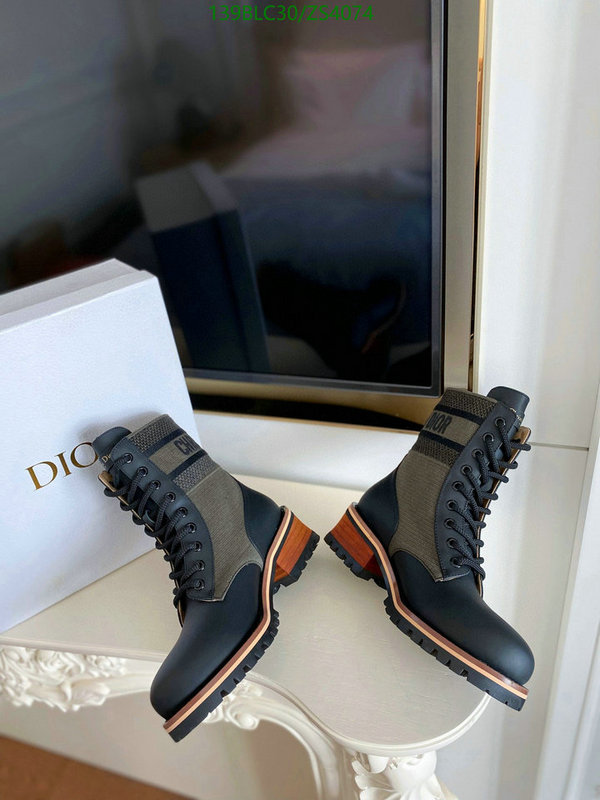 Women Shoes-Dior,Code: ZS4074,$: 139USD