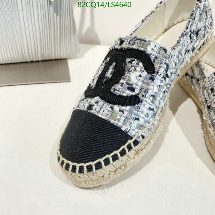 Women Shoes-Chanel,Code: LS4640,$: 82USD