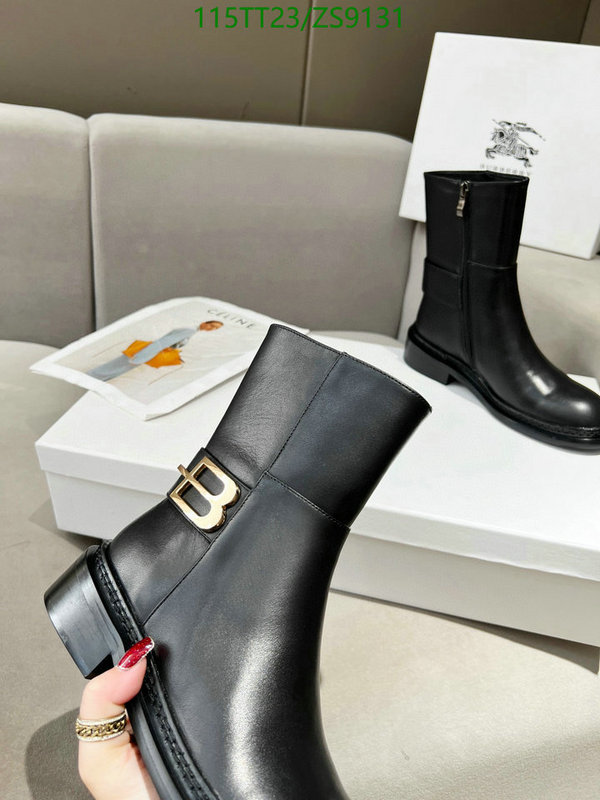 Women Shoes-Burberry, Code: ZS9131,$: 115USD