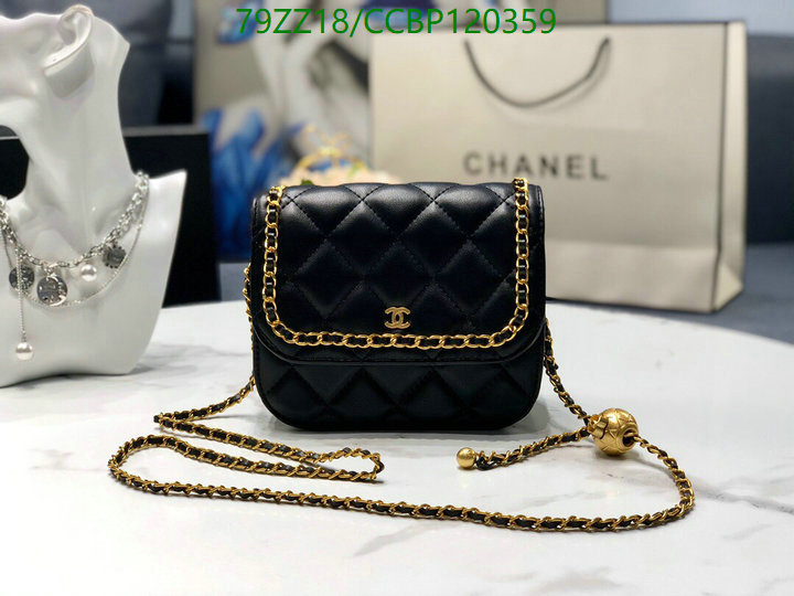 Chanel Bags ( 4A )-Diagonal-,Code: CCBP120359,$: 79USD