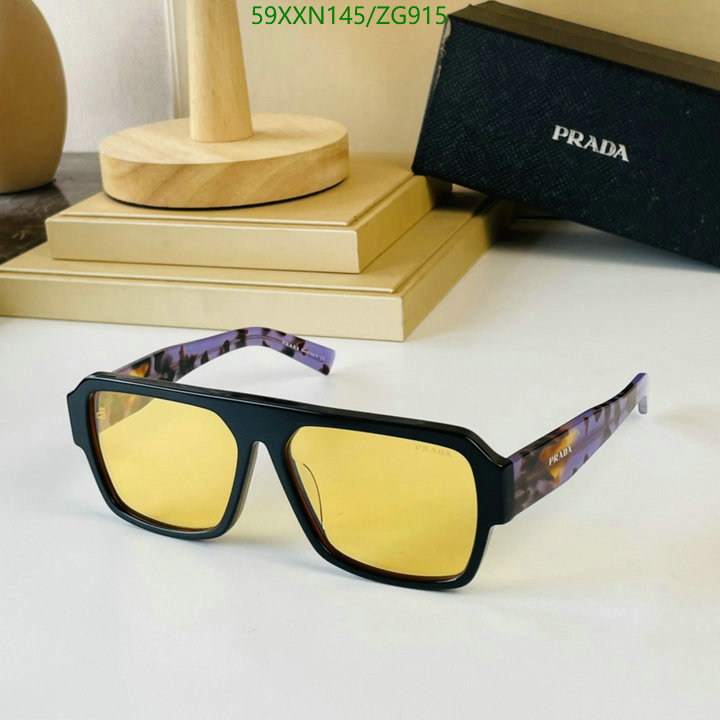 Glasses-Prada, Code: ZG915,$: 59USD