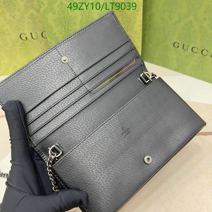 Gucci Bag-(4A)-Wallet-,Code: LT9039,$: 49USD