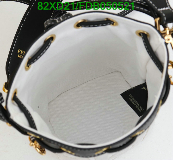 Fendi Bag-(4A)-Mon Tresor-,Code: FDB050521,$: 82USD