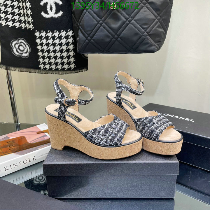 Women Shoes-Chanel, Code: HS6672,$: 139USD