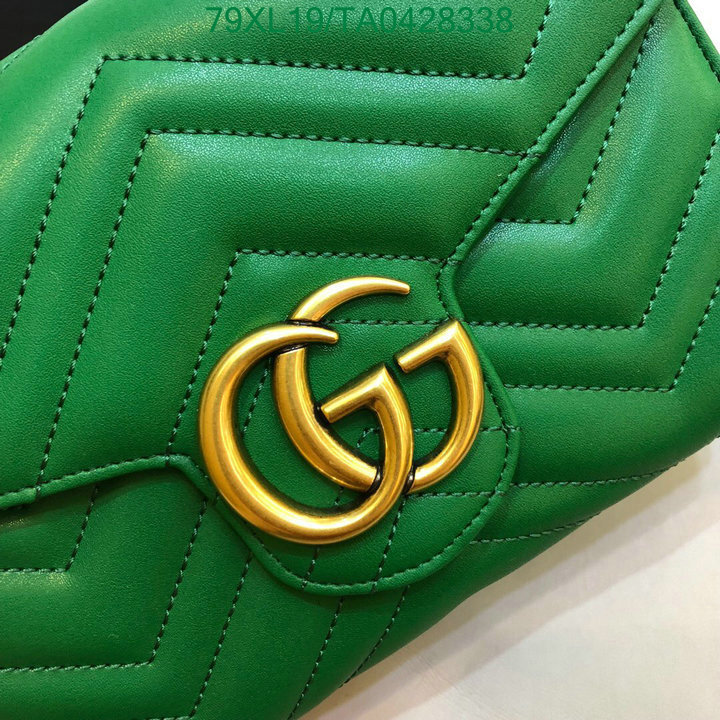 Gucci Bag-(4A)-Wallet-,Code:TA0428338,$: 79USD