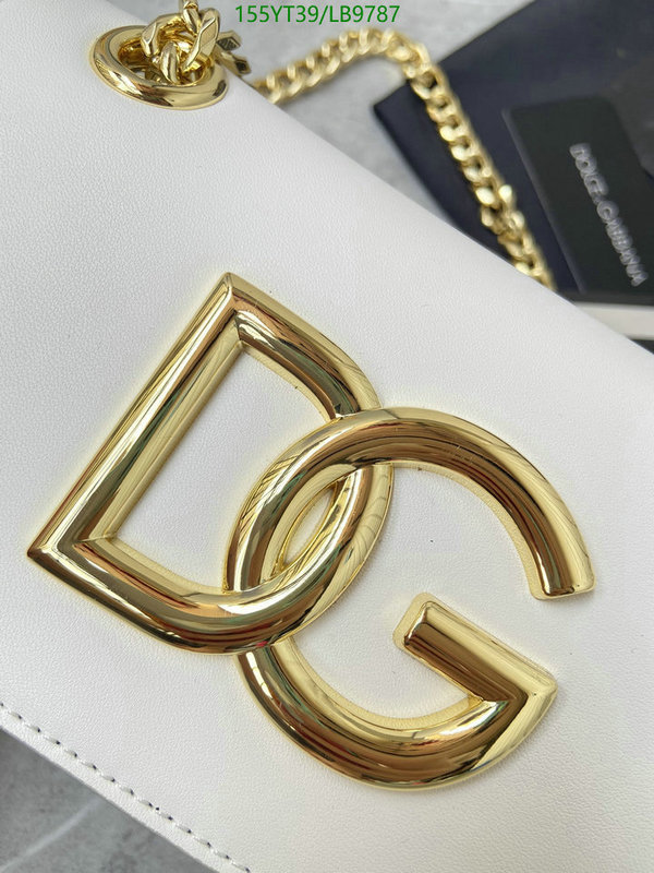 D&G Bag-(Mirror)-Diagonal-,Code: LB9787,$: 155USD