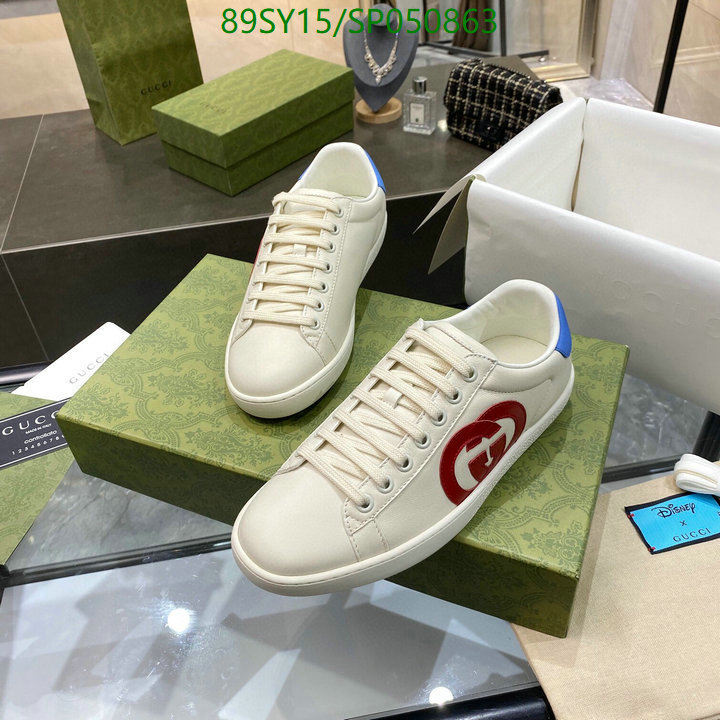 Women Shoes-Gucci, Code: SP050863,$: 89USD