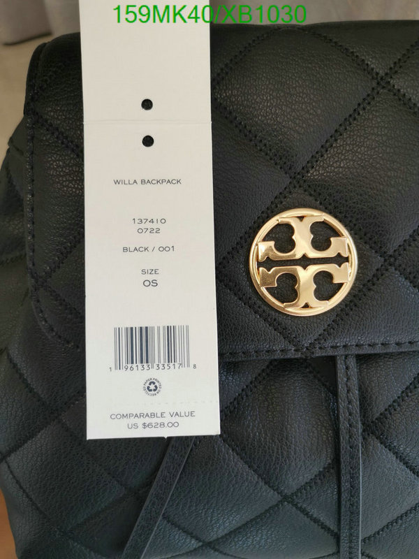 Tory Burch Bag-(Mirror)-Backpack-,Code: XB1030,$: 159USD