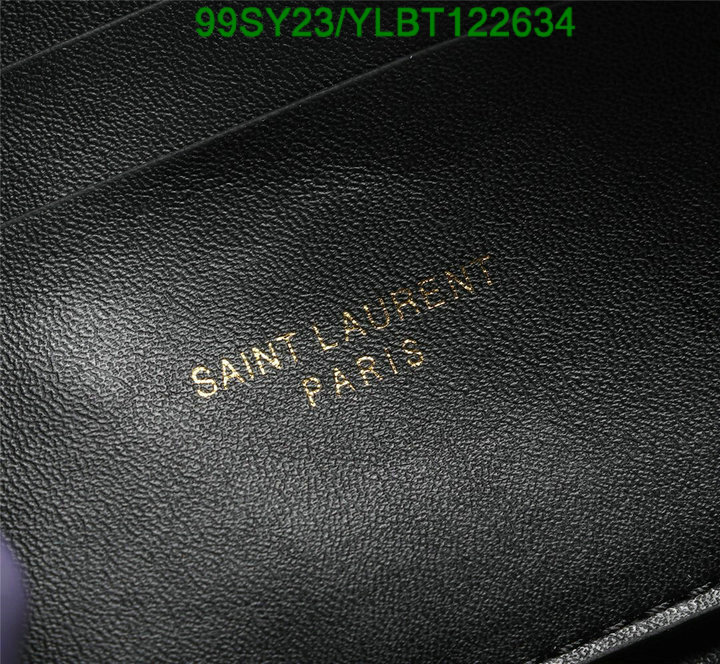 YSL Bag-(4A)-LouLou Series,Code: YLBT122634,