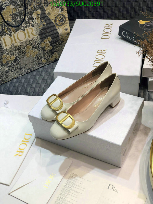 Women Shoes-Dior,Code: SU020391,$: 135USD