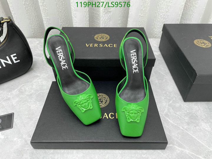 Women Shoes-Versace, Code: LS9576,$: 119USD