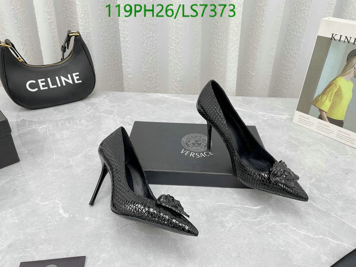 Women Shoes-Versace, Code: LS7373,$: 119USD