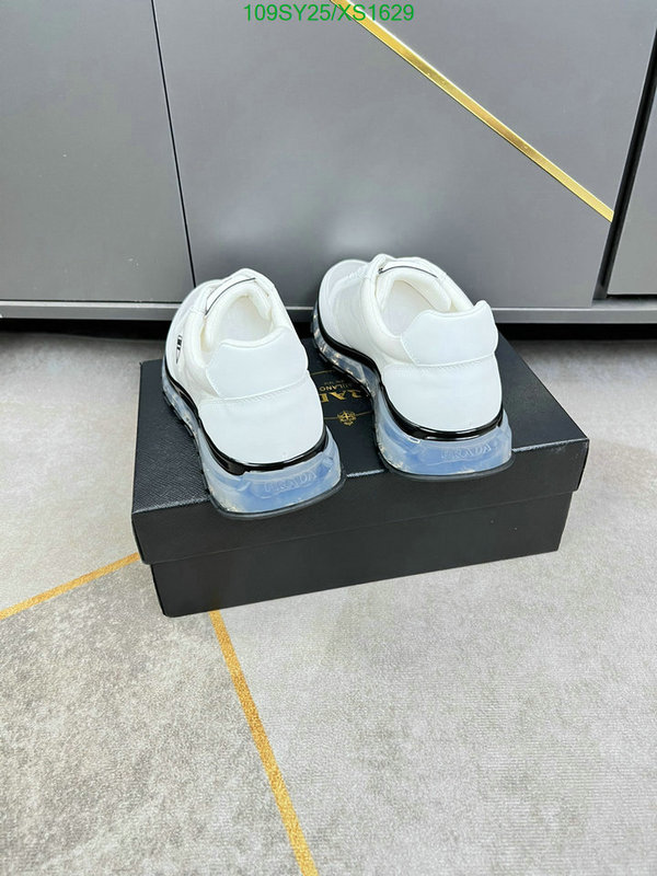 Men shoes-Prada, Code: XS1629,$: 109USD