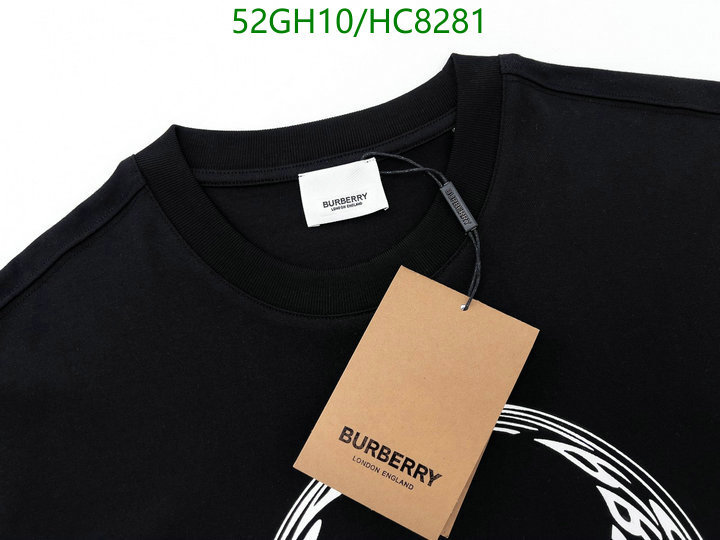 Clothing-Burberry, Code: HC8281,$: 52USD