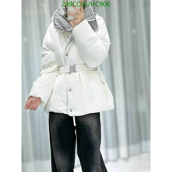 Down jacket Women-Canada Goose, Code: HC906,$: 249USD