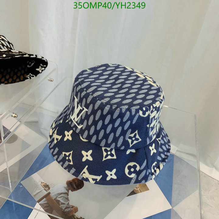 Cap -(Hat)-LV, Code: YH2349,$: 35USD