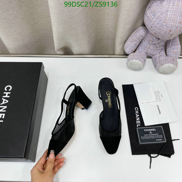 Women Shoes-Chanel,Code: ZS9136,$: 99USD