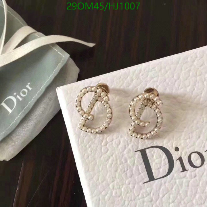 Jewelry-Dior,Code: HJ1007,$: 29USD