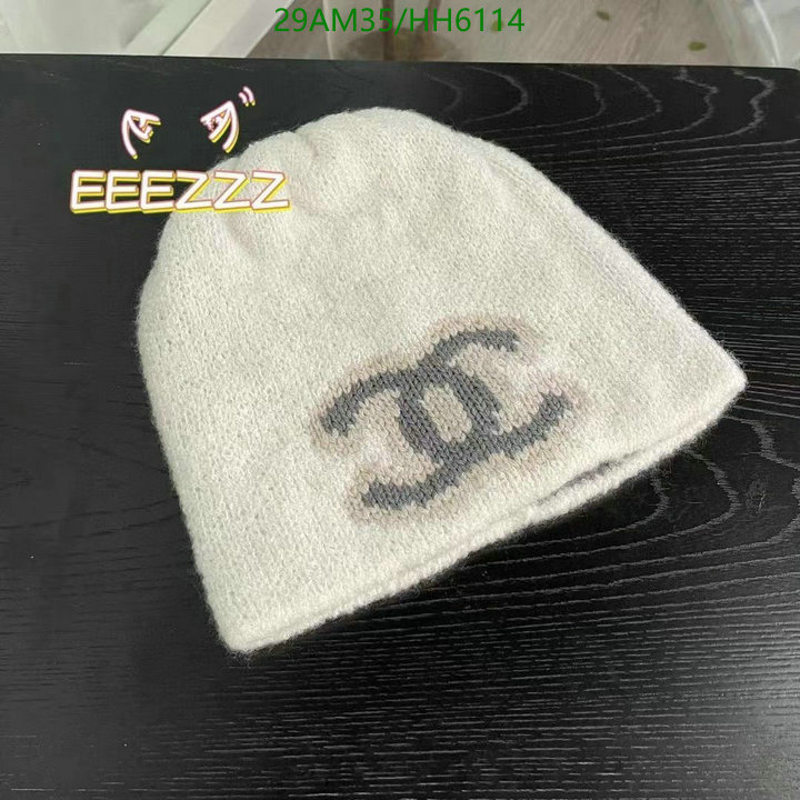 Cap -(Hat)-Chanel, Code: HH6114,$: 29USD