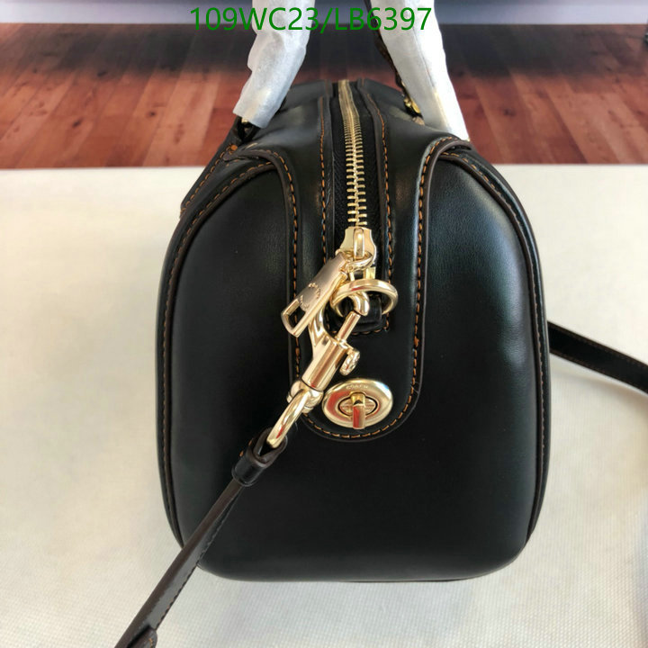 Coach Bag-(4A)-Handbag-,Code: LB6397,$: 109USD