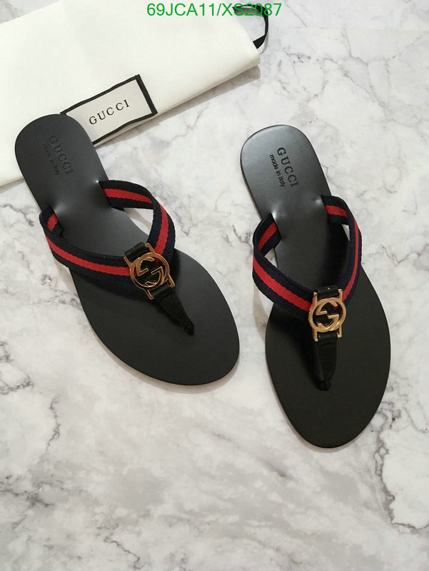 Women Shoes-Gucci, Code: XS2087,$: 69USD