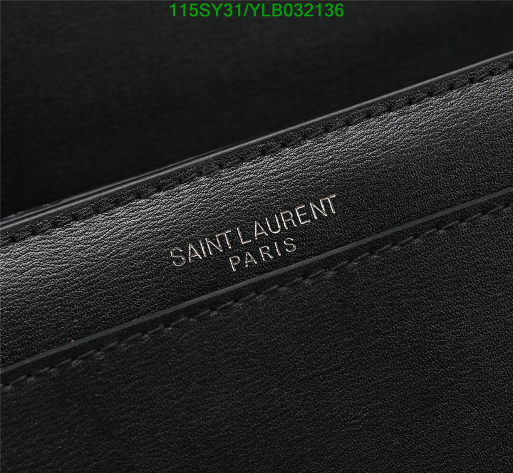 YSL Bag-(4A)-Kate-Solferino-Sunset,Code: YLB032136,$: 115USD