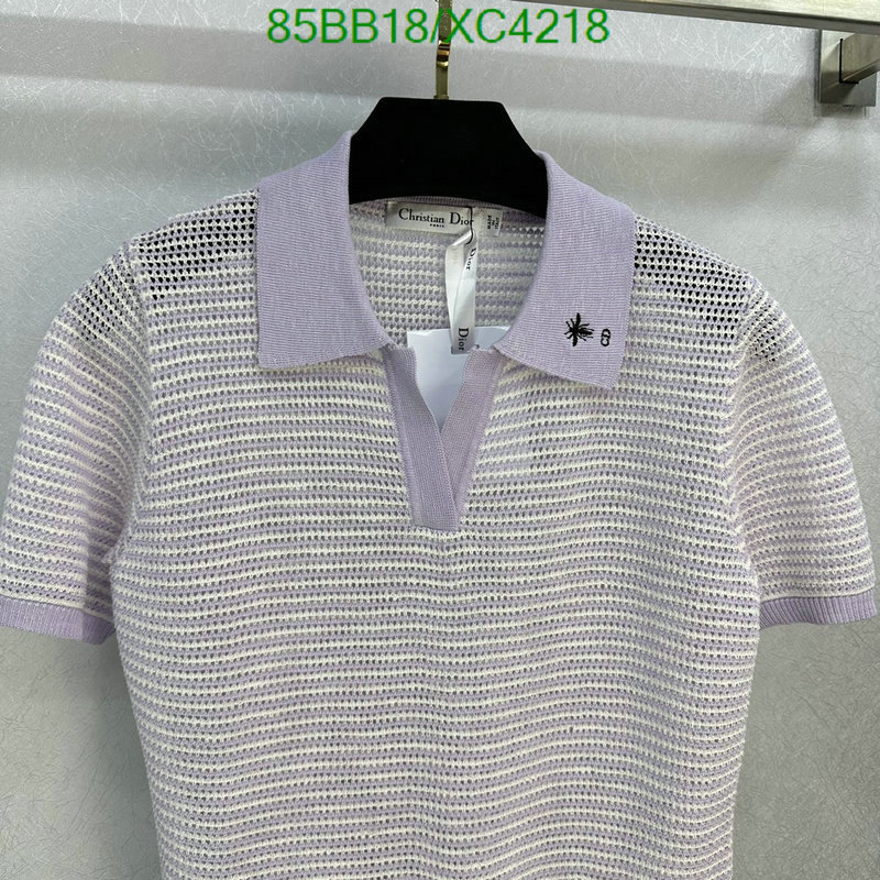 Clothing-Dior, Code: XC4218,$: 85USD