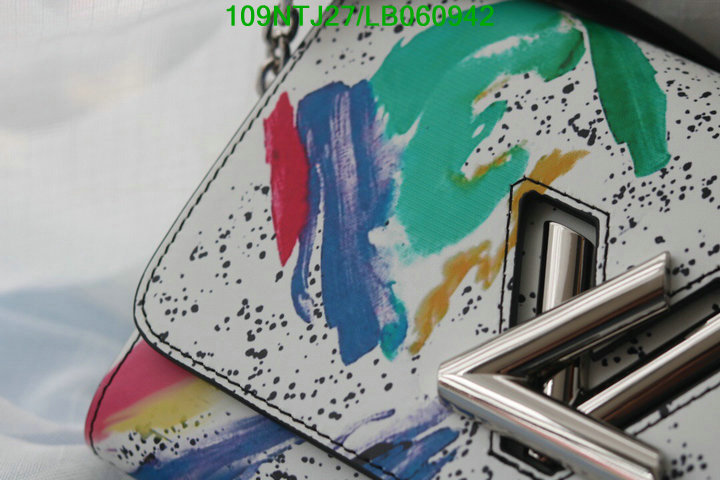LV Bags-(4A)-Pochette MTis Bag-Twist-,Code: LB060942,$: 109USD