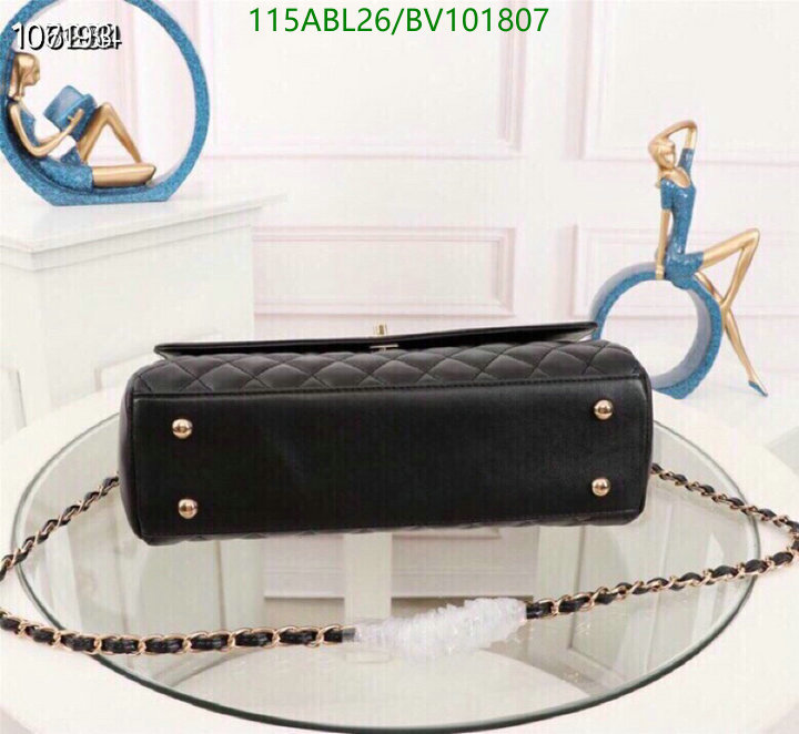 Chanel Bags ( 4A )-Diagonal-,Code: BV101807,$: 115USD