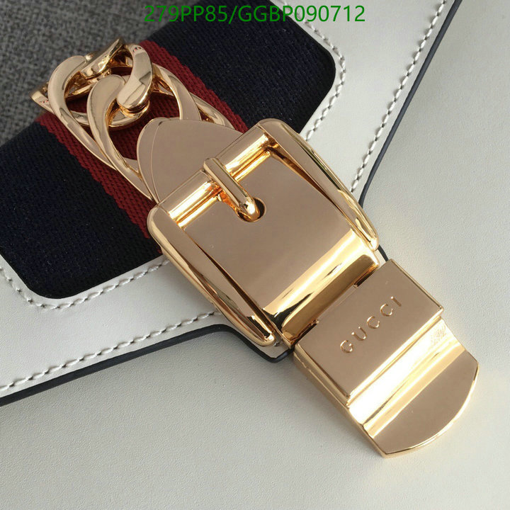 Gucci Bag-(Mirror)-Handbag-,Code: GGBP090712,$:279USD