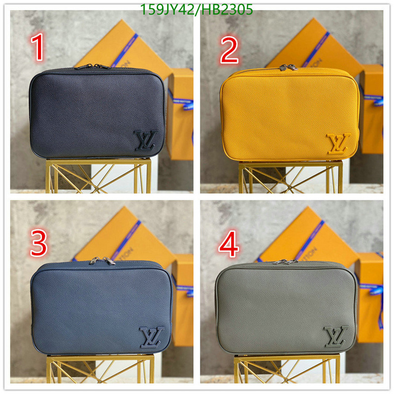 LV Bags-(Mirror)-Trio-,Code: HB2305,$: 159USD