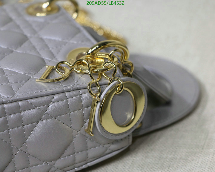 Dior Bags -(Mirror)-Lady-,Code: LB4532,$: 209USD