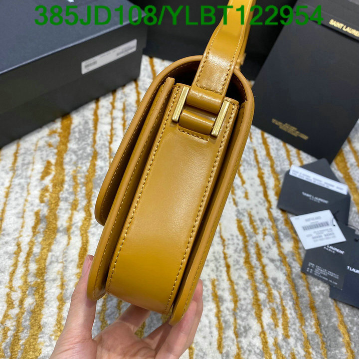 YSL Bag-(Mirror)-Diagonal-,Code: YLBT122954,$:385USD