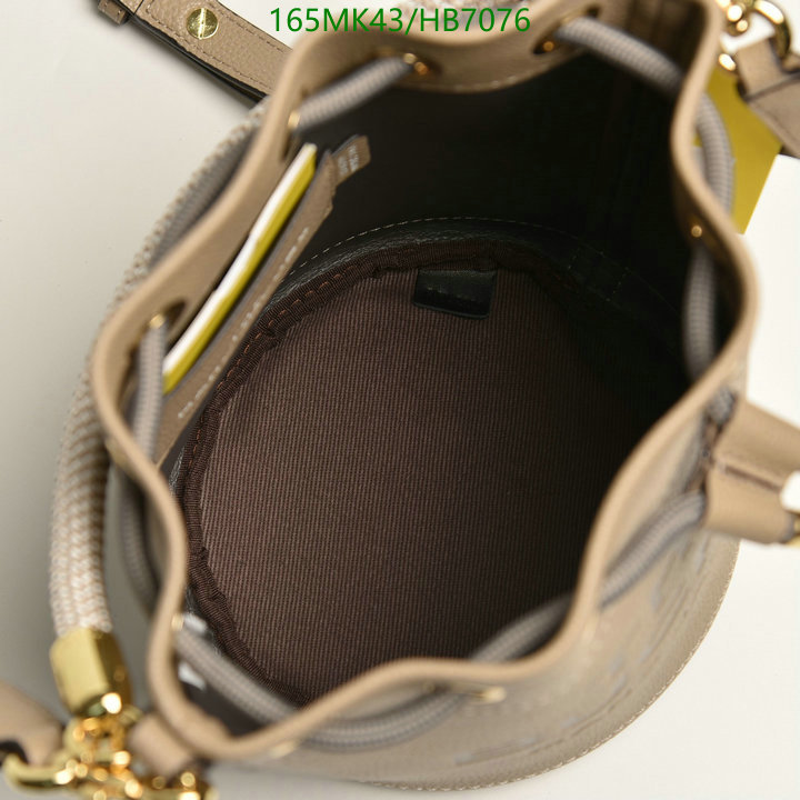 Marc Jacobs Bags -(Mirror)-Diagonal-,Code: HB7076,$: 165USD