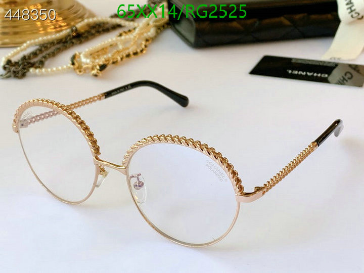 Glasses-Chanel,Code: RG2525,$: 65USD