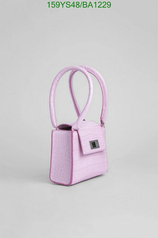 BY FAR Bag-(4A)-Handbag-,Code: BA1229,$:159USD