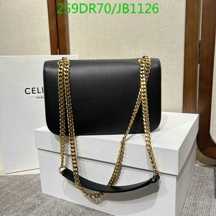 Celine Bag-(Mirror)-Diagonal-,Code: JB1126,$: 259USD