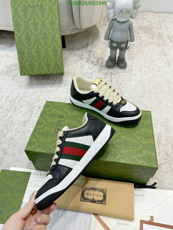 Men shoes-Gucci, Code: HS2949,