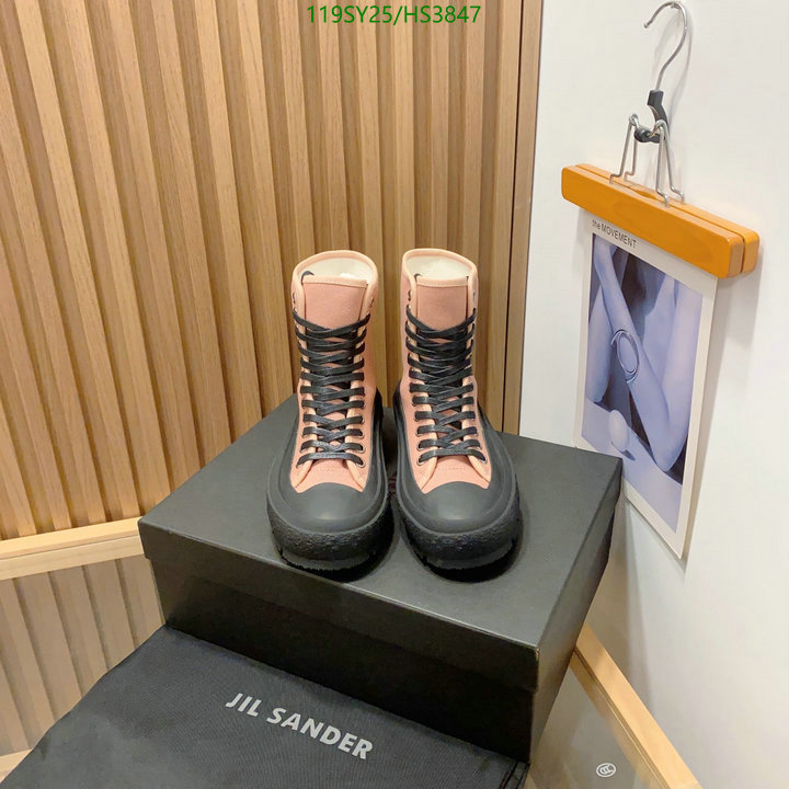 Women Shoes-JIL Sander, Code: HS3847,$: 119USD