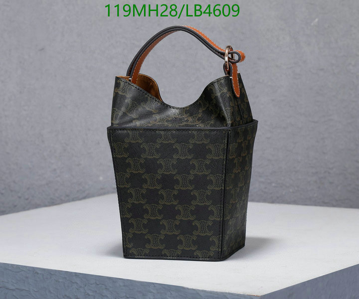 Celine Bag-(4A)-Handbag-,Code: LB4609,$: 119USD