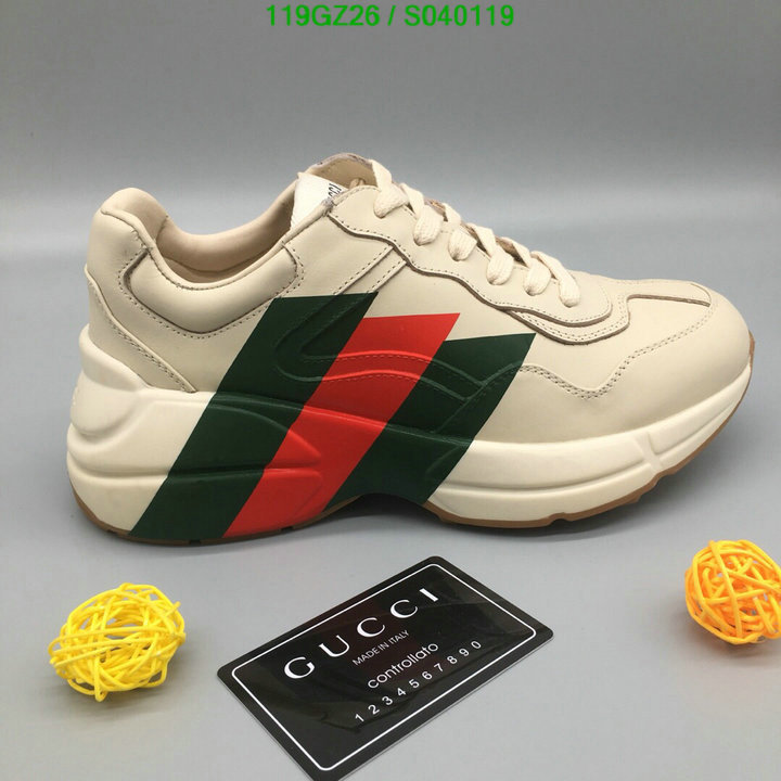 Women Shoes-Gucci, Code: S040119,$: 119USD