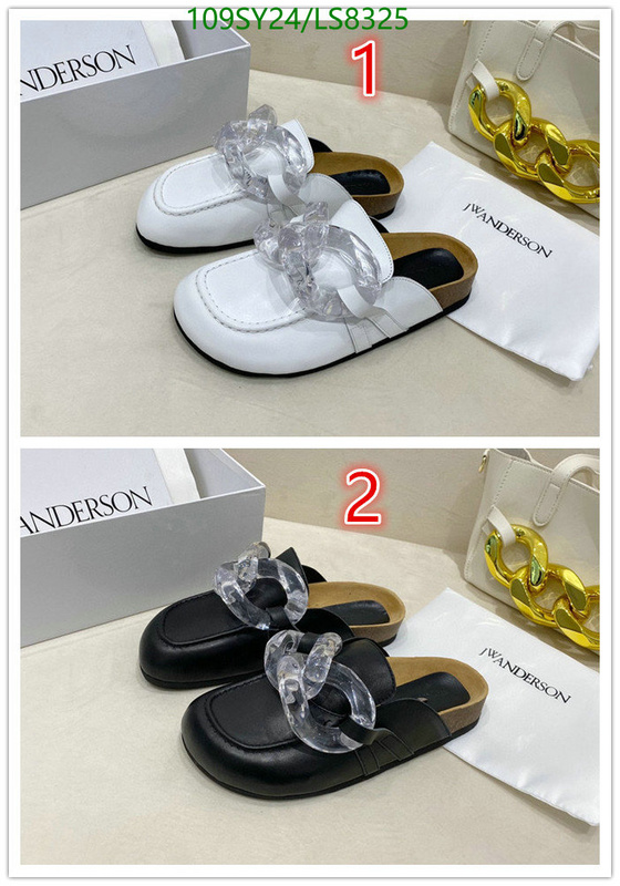 Women Shoes-JW Anderson, Code: LS8325,$: 109USD