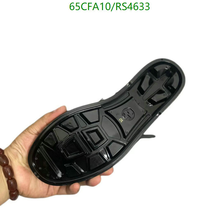 Men shoes-Gucci, Code: RS4633,$: 65USD