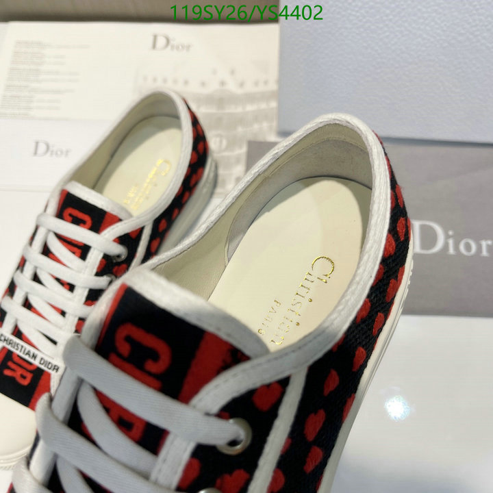 Women Shoes-Dior,Code: YS4402,$: 119USD