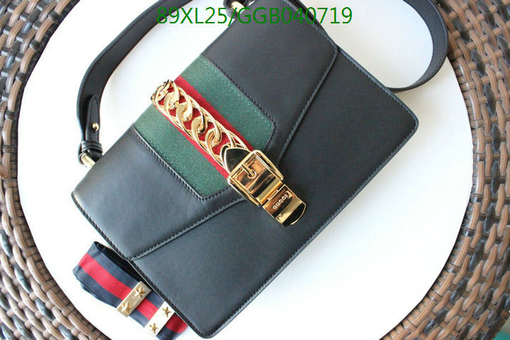 Gucci Bag-(4A)-Diagonal-,Code: GGB040719,$:89USD