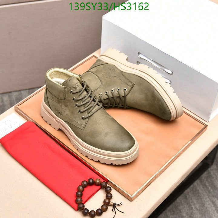 Men shoes-Boots, Code: HS3162,$: 139USD