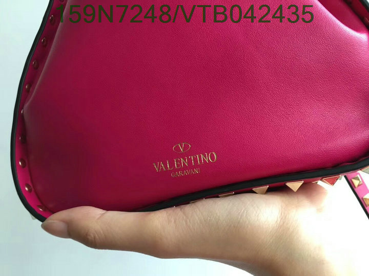 Valentino Bag-(Mirror)-Diagonal-,Code: VTB042435,$:159USD