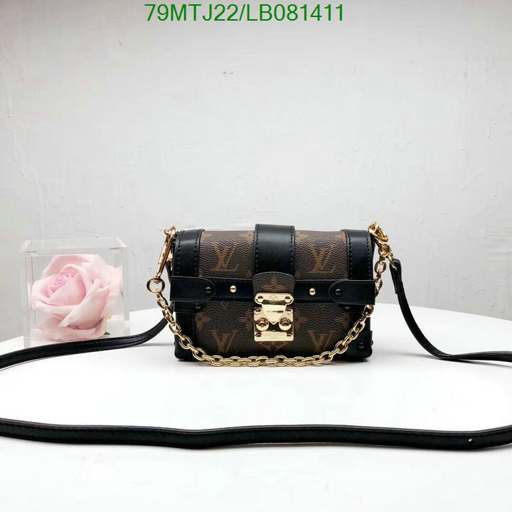 LV Bags-(4A)-Pochette MTis Bag-Twist-,Code: LB081411,$:79USD